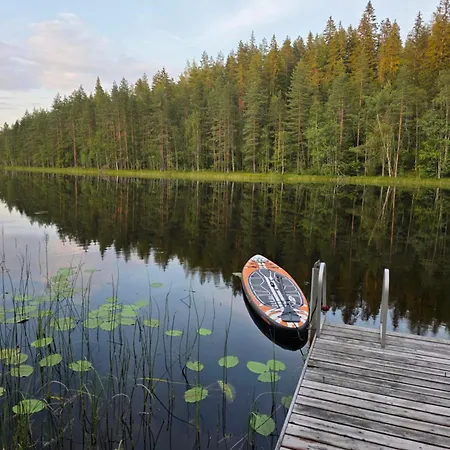 Zen By Saimaa Hills Willa Imatra