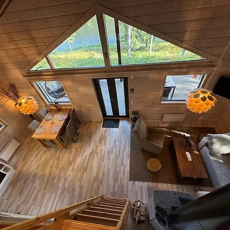 Zen By Saimaa Hills 别墅 伊马特拉