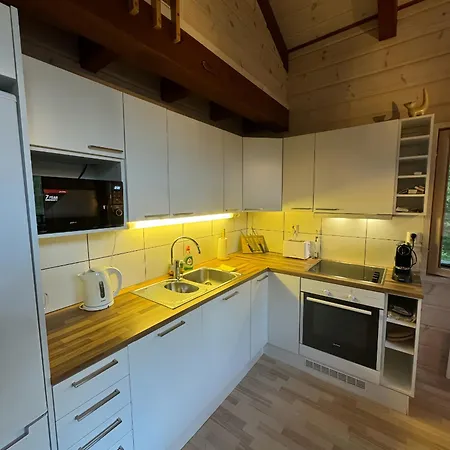 别墅 Zen By Saimaa Hills 伊马特拉