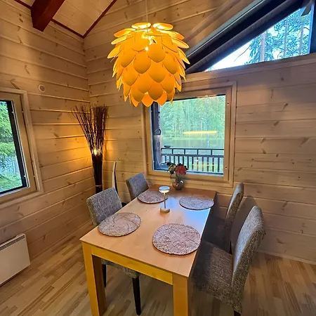 别墅 Zen By Saimaa Hills