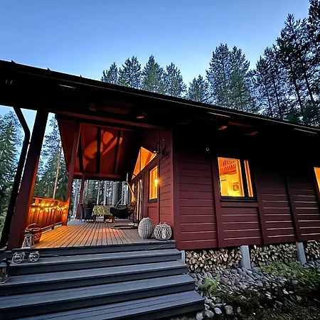 Zen By Saimaa Hills Willa *