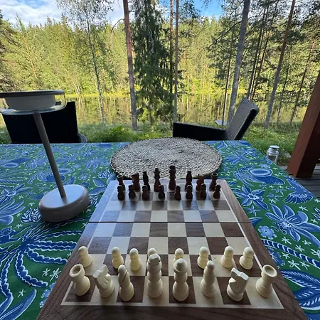 Zen By Saimaa Hills Willa Imatra