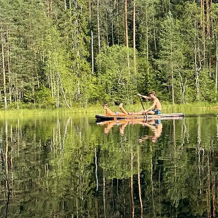 Zen By Saimaa Hills Willa Imatra
