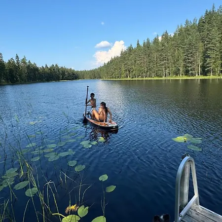 别墅 Zen By Saimaa Hills