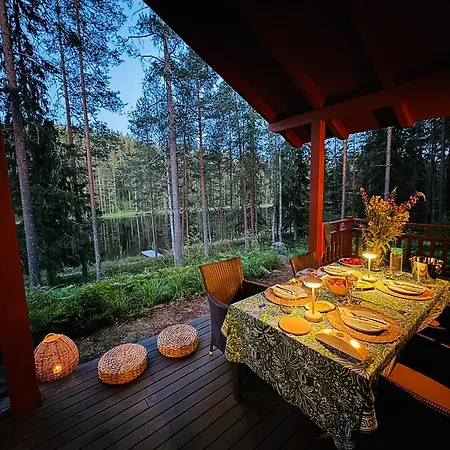 别墅 Zen By Saimaa Hills *