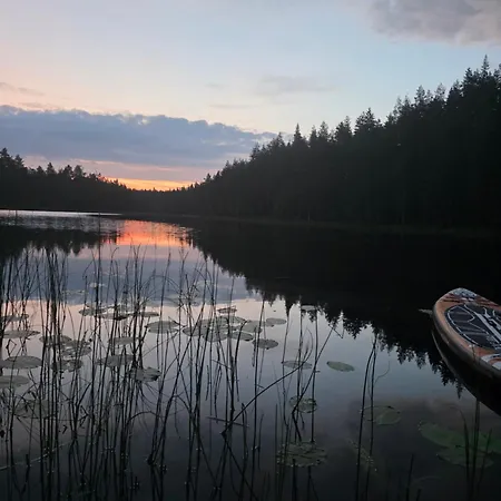 别墅 Zen By Saimaa Hills