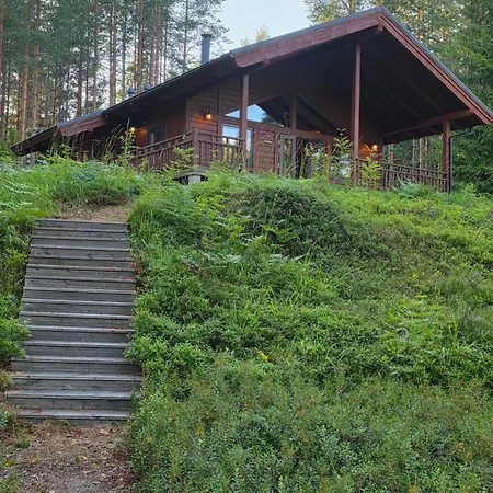 Willa Zen By Saimaa Hills Imatra