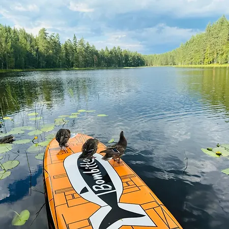 Zen By Saimaa Hills 伊马特拉