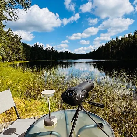 别墅 Zen By Saimaa Hills *