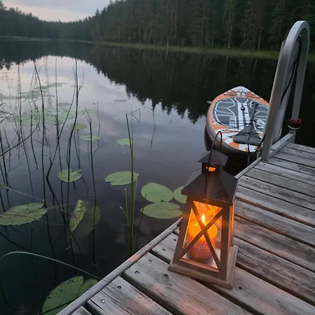 Willa Zen By Saimaa Hills *