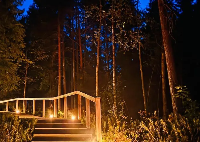 Zen By Saimaa Hills Вилла